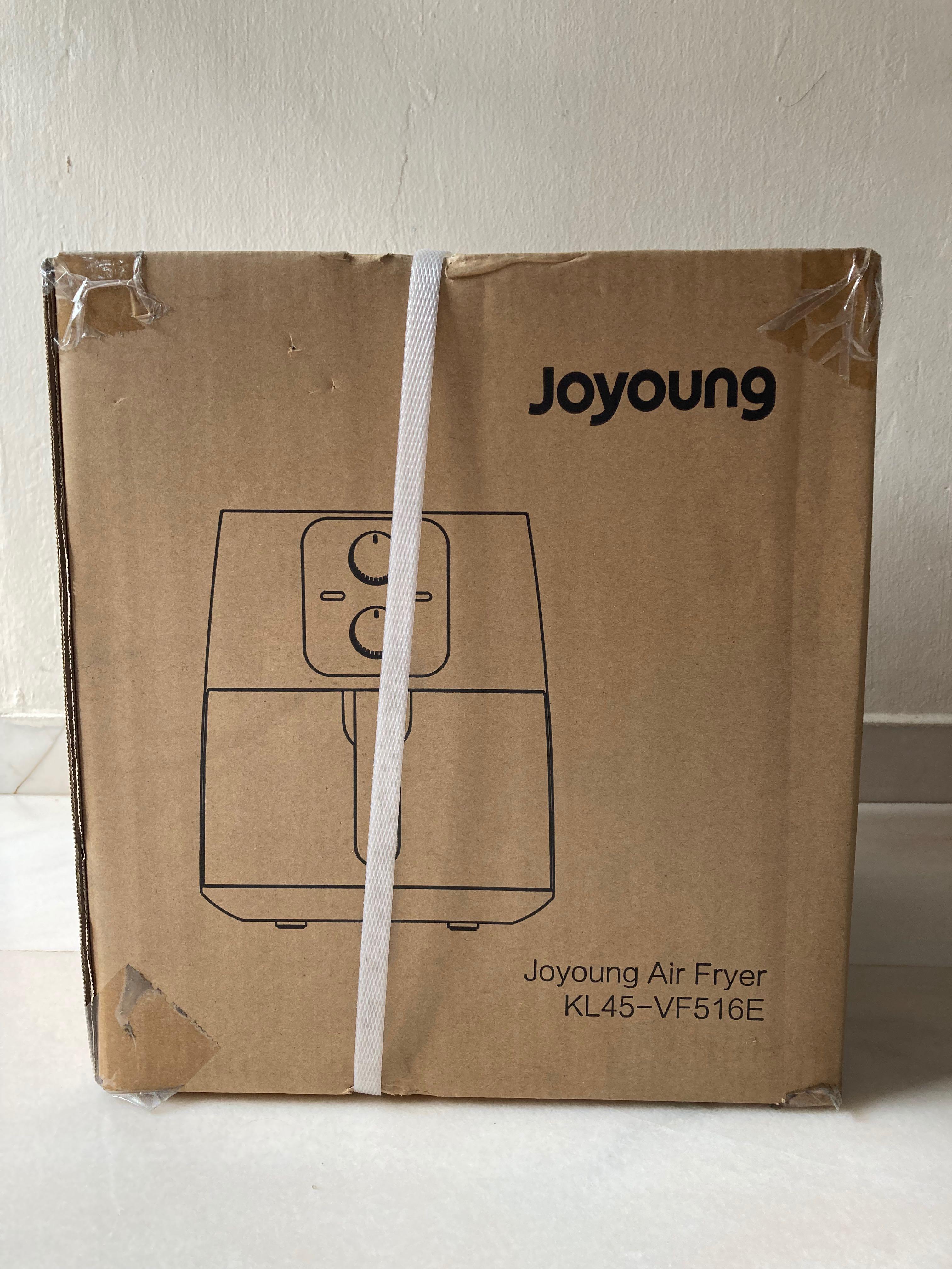 [Brand New] Joyoung Air Fryer, TV & Home Appliances, Kitchen Appliances