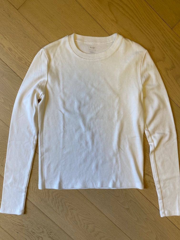 Brandy melville thermal long sleeve clearance
