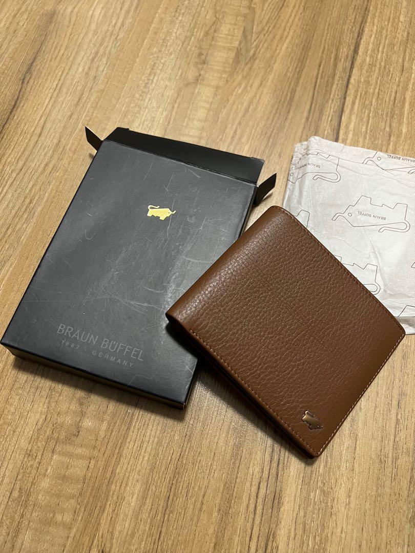 Braun Buffel Wallet, Men's Fashion, Watches & Accessories ...