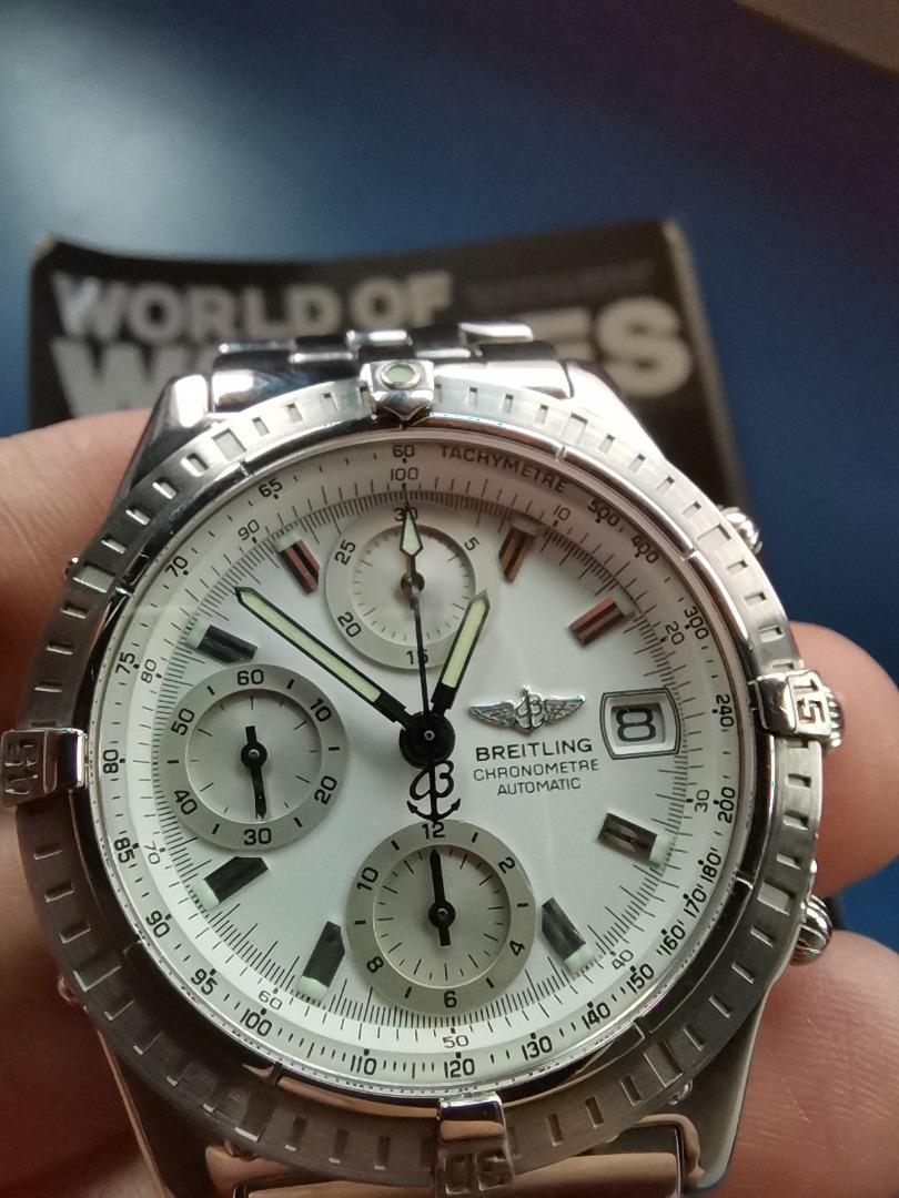 Breitling 39mm discount