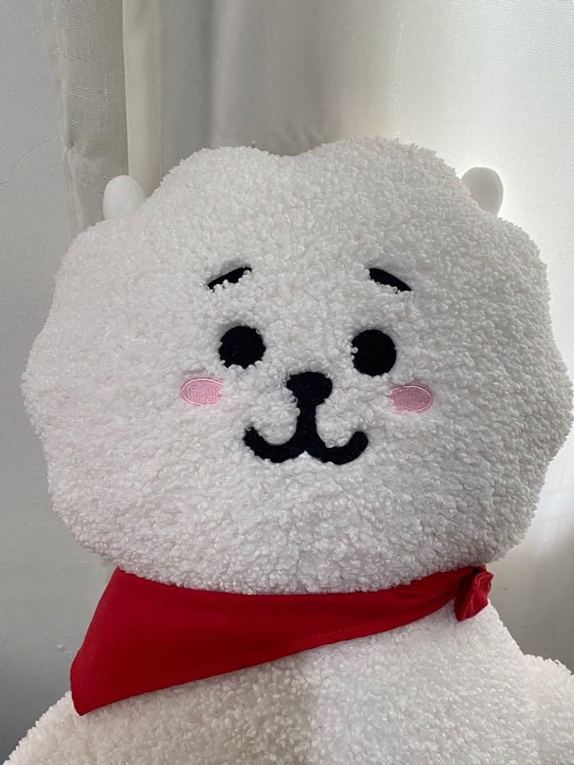 BTS BT21 RJ Jumbo Standing Doll – Kpop Exchange