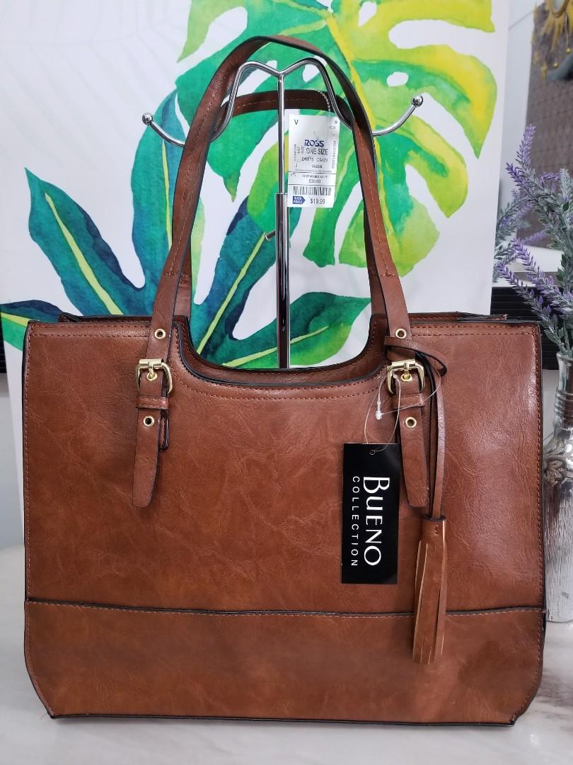 Bueno collection leather bag 2025