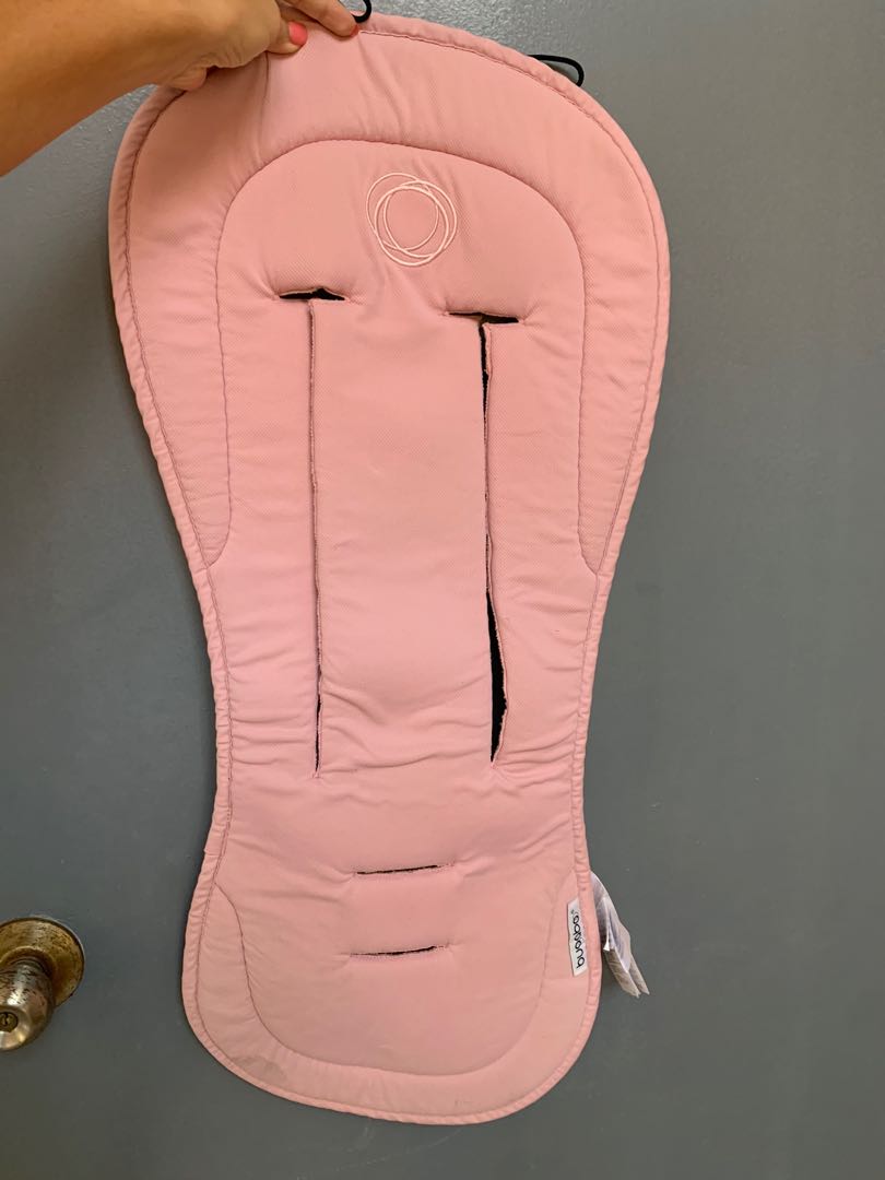 Bugaboo Seat Cover Pink Babies Kids Going Out Strollers on