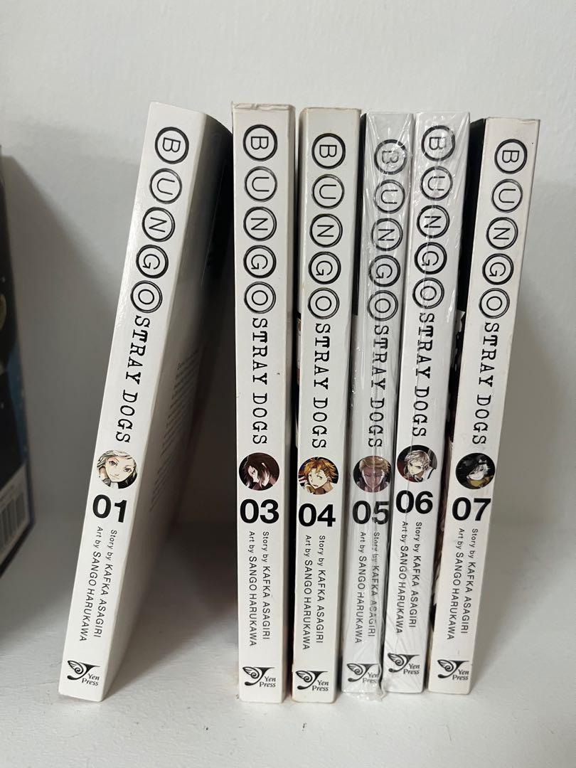 My First Manga Set! I've Always Wanted to Buy Manga, So What