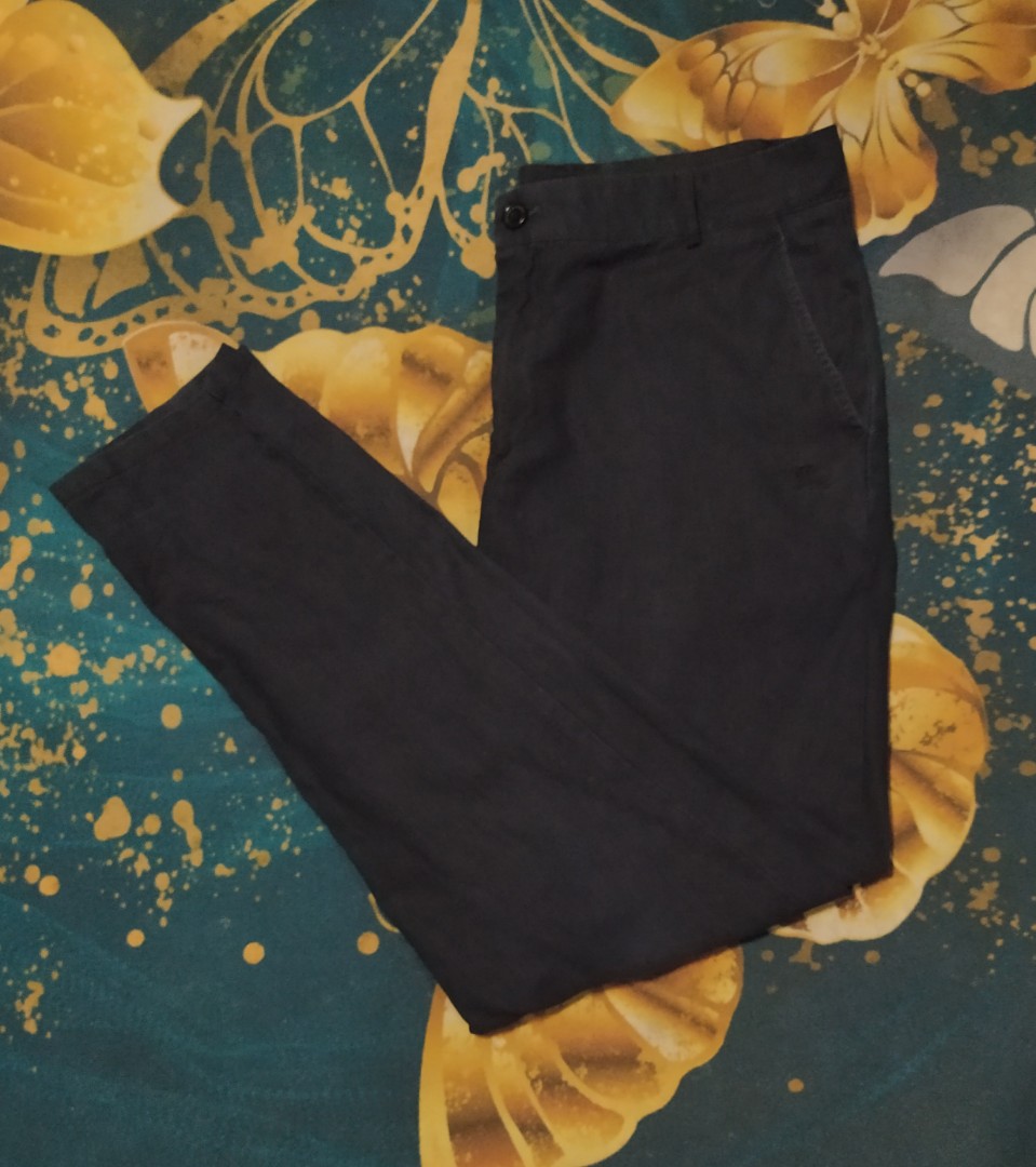Burberry pants, Women's Fashion, Bottoms, Other Bottoms on Carousell