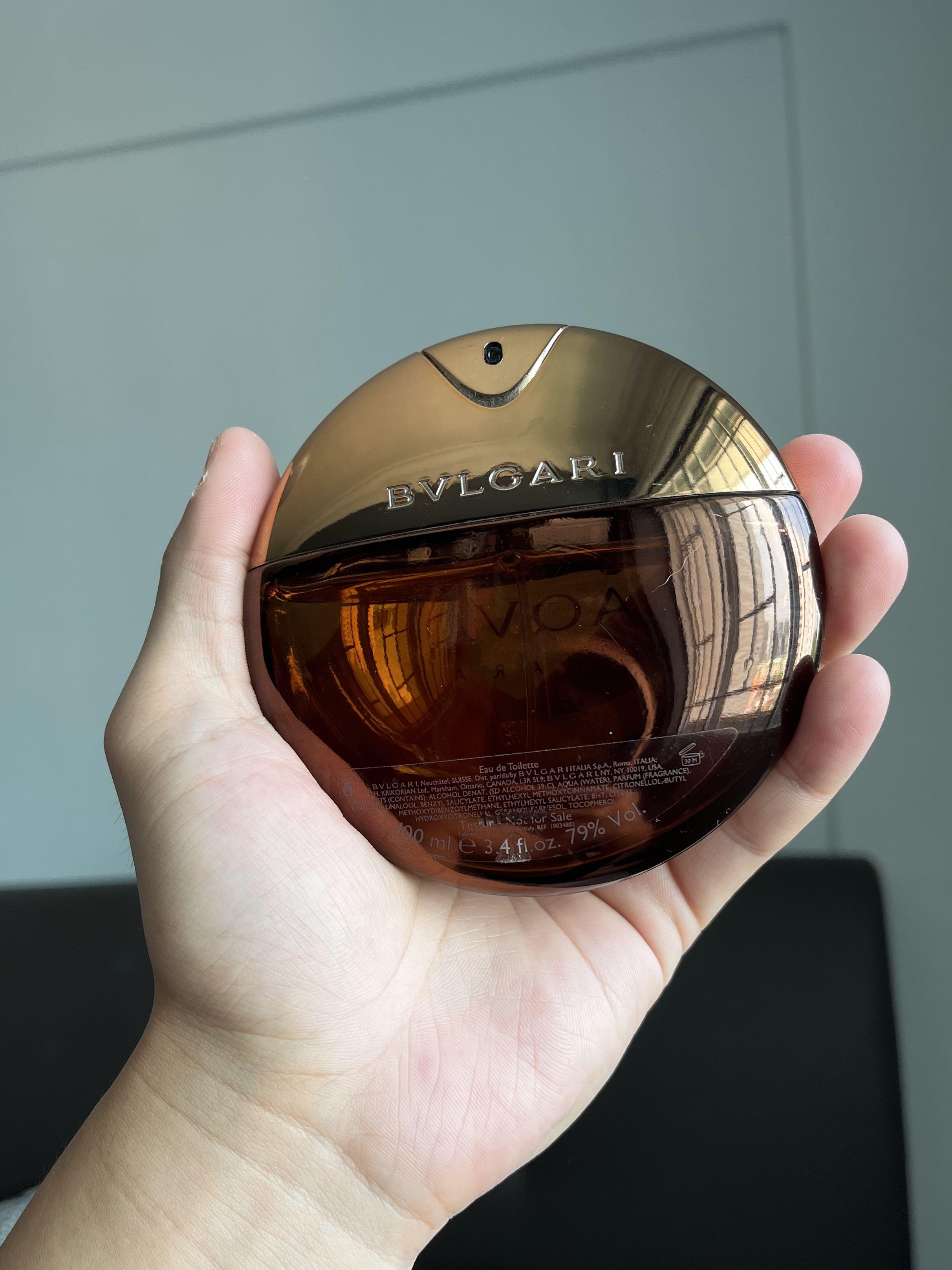 Bvlgari Aqva Amara EDT