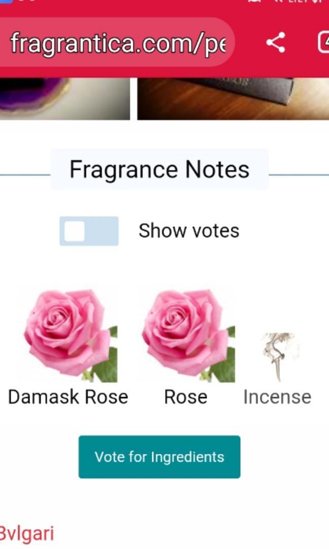 Bvlgari le gemme fragrantica online
