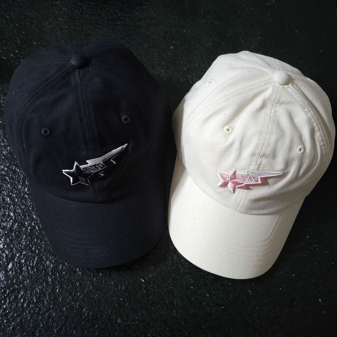 現貨) Astro stuffs Shooting star cap 帽子(米色) (Bright Vachirawit