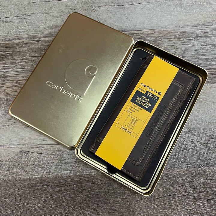 Carhartt rodeo wallet store