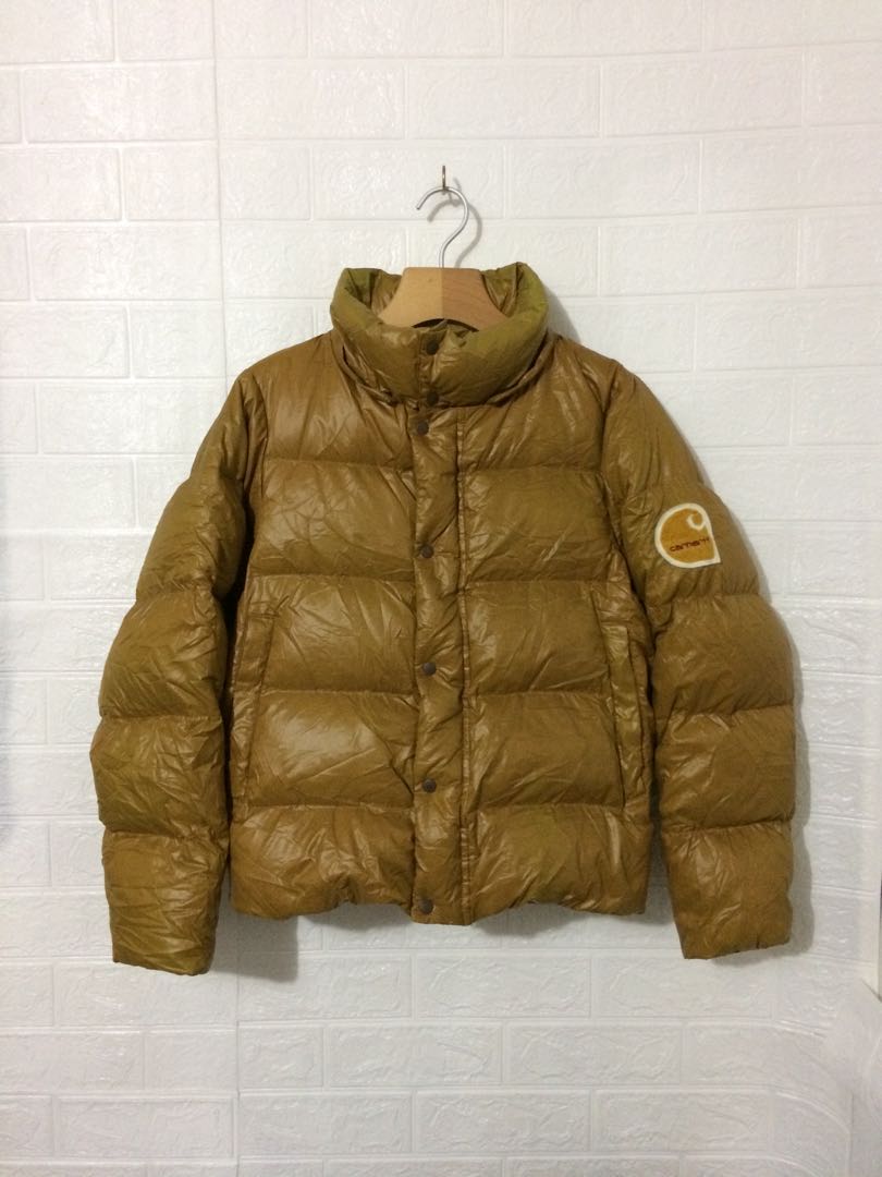Carhartt Puffer Jacket, Women's Fashion 