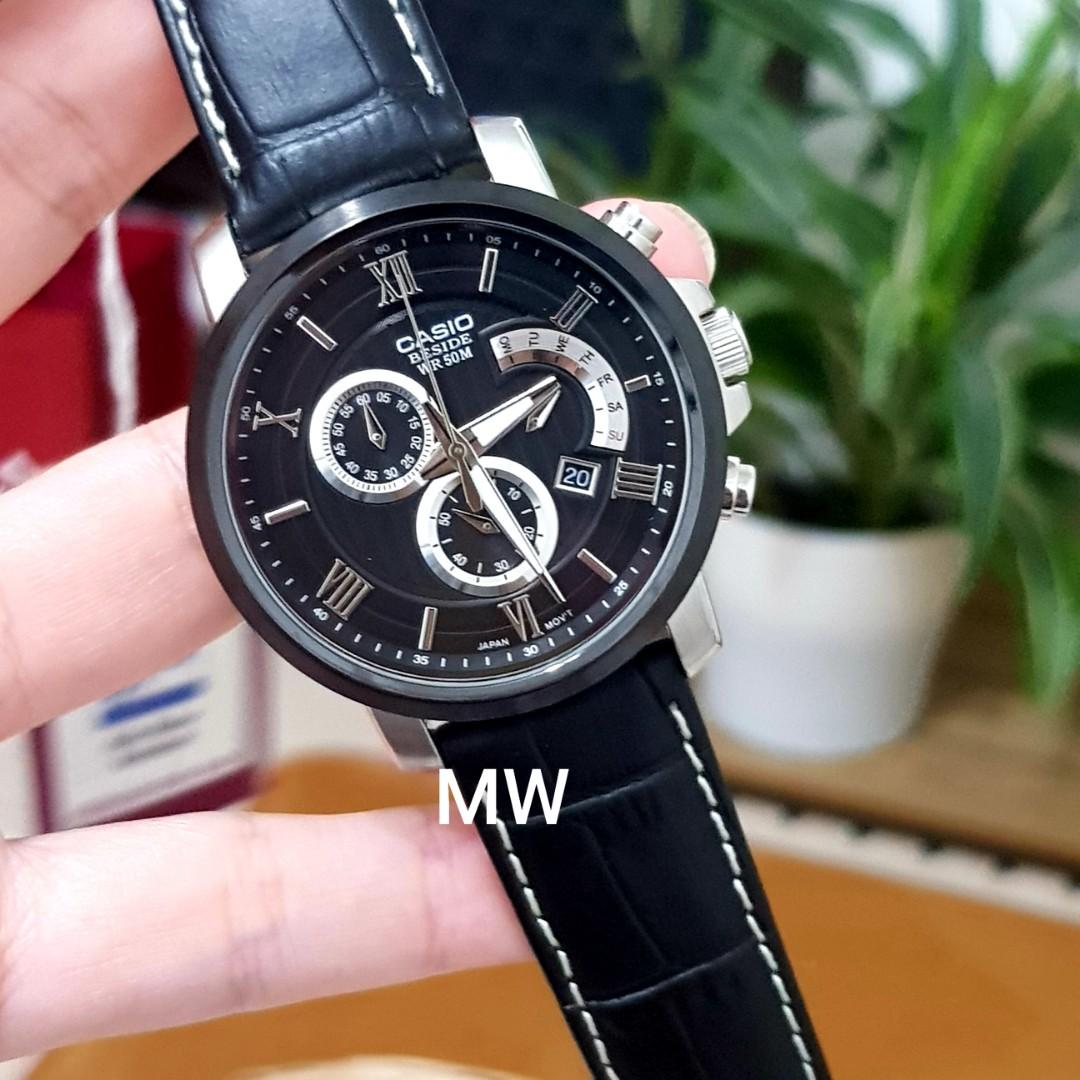 Casio on sale beside wr50m