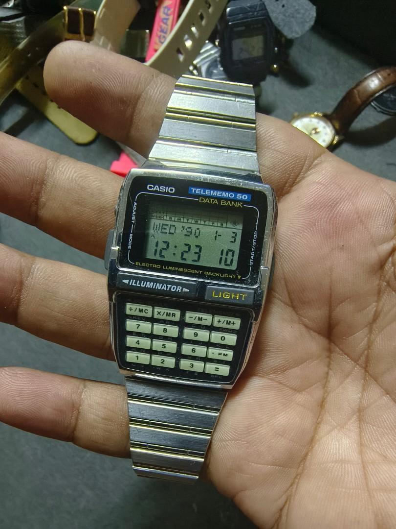Casio dbc 630 on sale