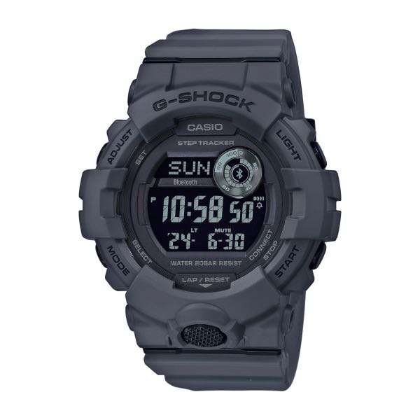 CASIO G SHOCK Watch Grey Men s Fashion Watches Accessories