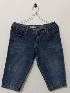 Celana Jeans Pendek Nevada