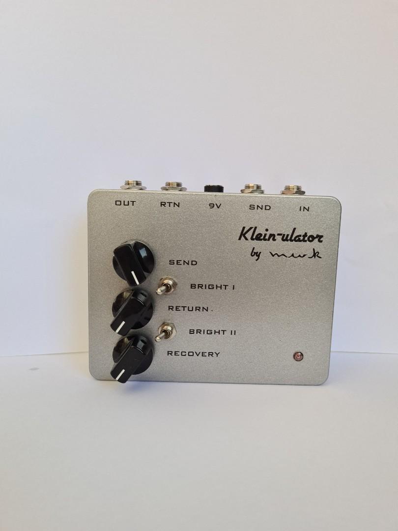 Ceriatone Kleinulator Effects Loop Buffer Pedal, Hobbies & Toys, Music