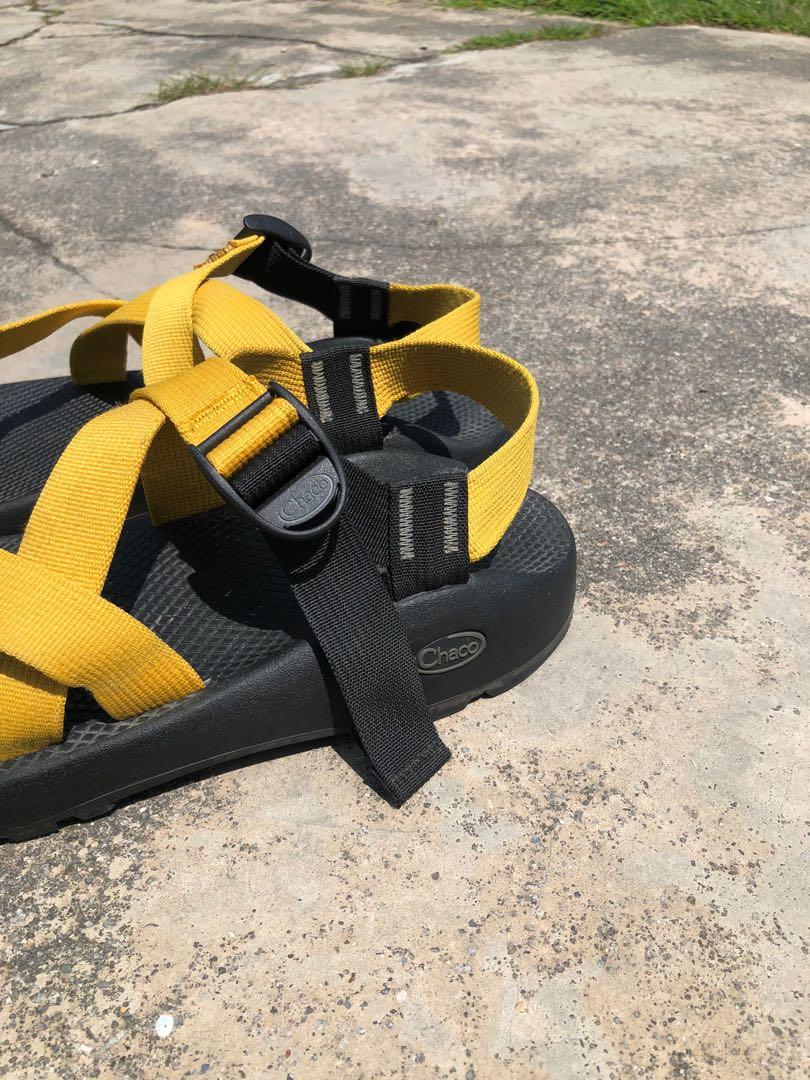 Chaco vibram discount