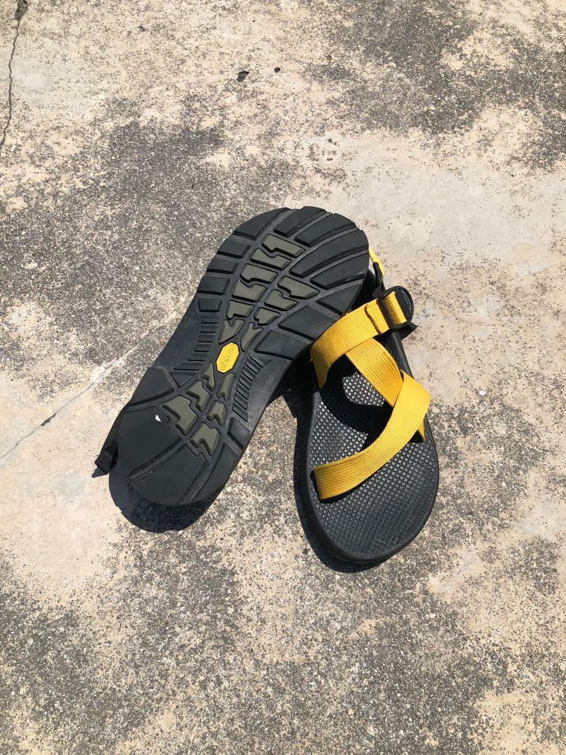 Chaco 2025 vibram sole