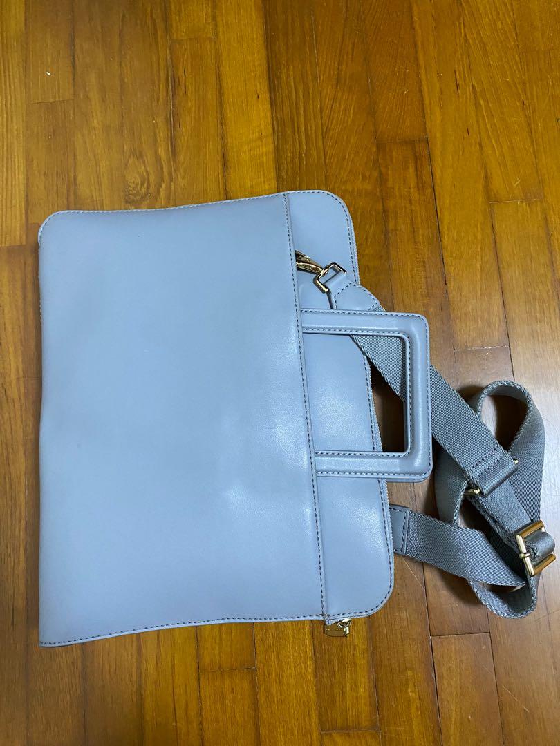 Charles and Keith Laptop Bag, Women's Fashion, Bags & Wallets, Shoulder