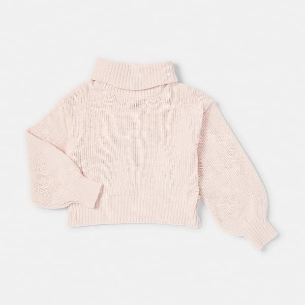 Chenille knit jumper hot sale