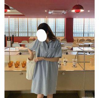 Cherrykoko 衫領洋裝