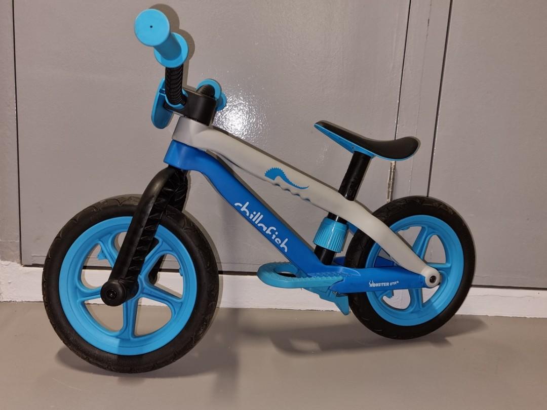 Chillafish Balance Bike, Sports Equipment, Bicycles & Parts, Bicycles