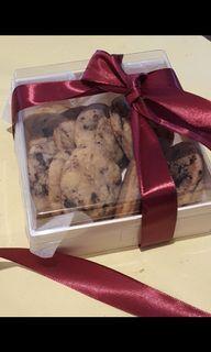 Chocolate Chip Cookie Giftbox
