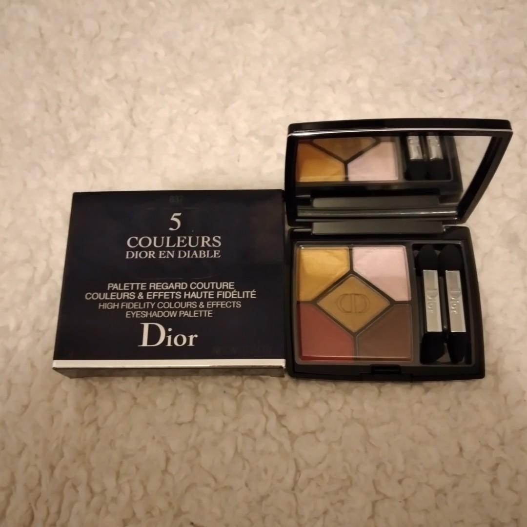 Dior sales 837 devilish