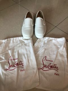 Christian louboutin discount mens trainers sale