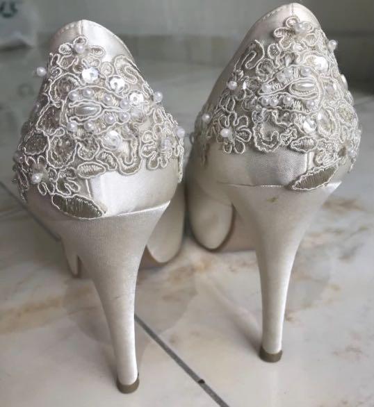 Christy Ng Wedding Shoes