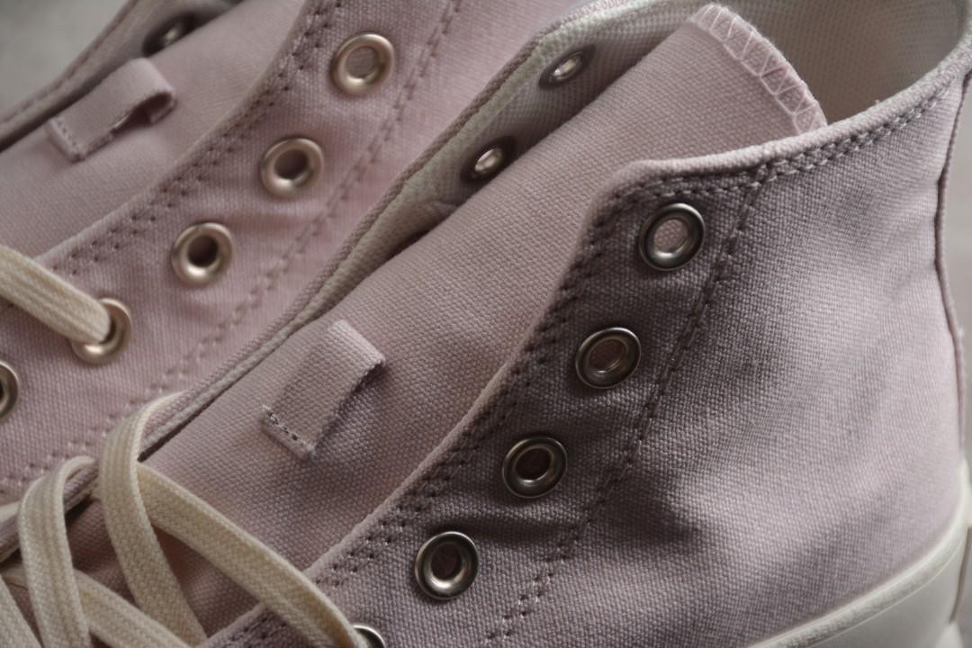 Chuck taylor all hot sale star barely rose