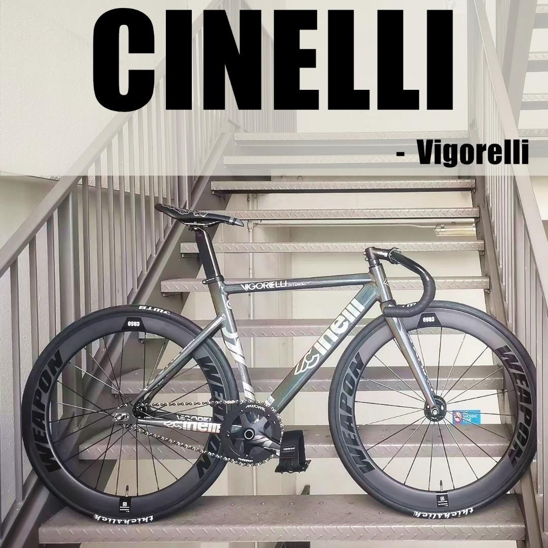 Cinelli fixed gear 2025 frame