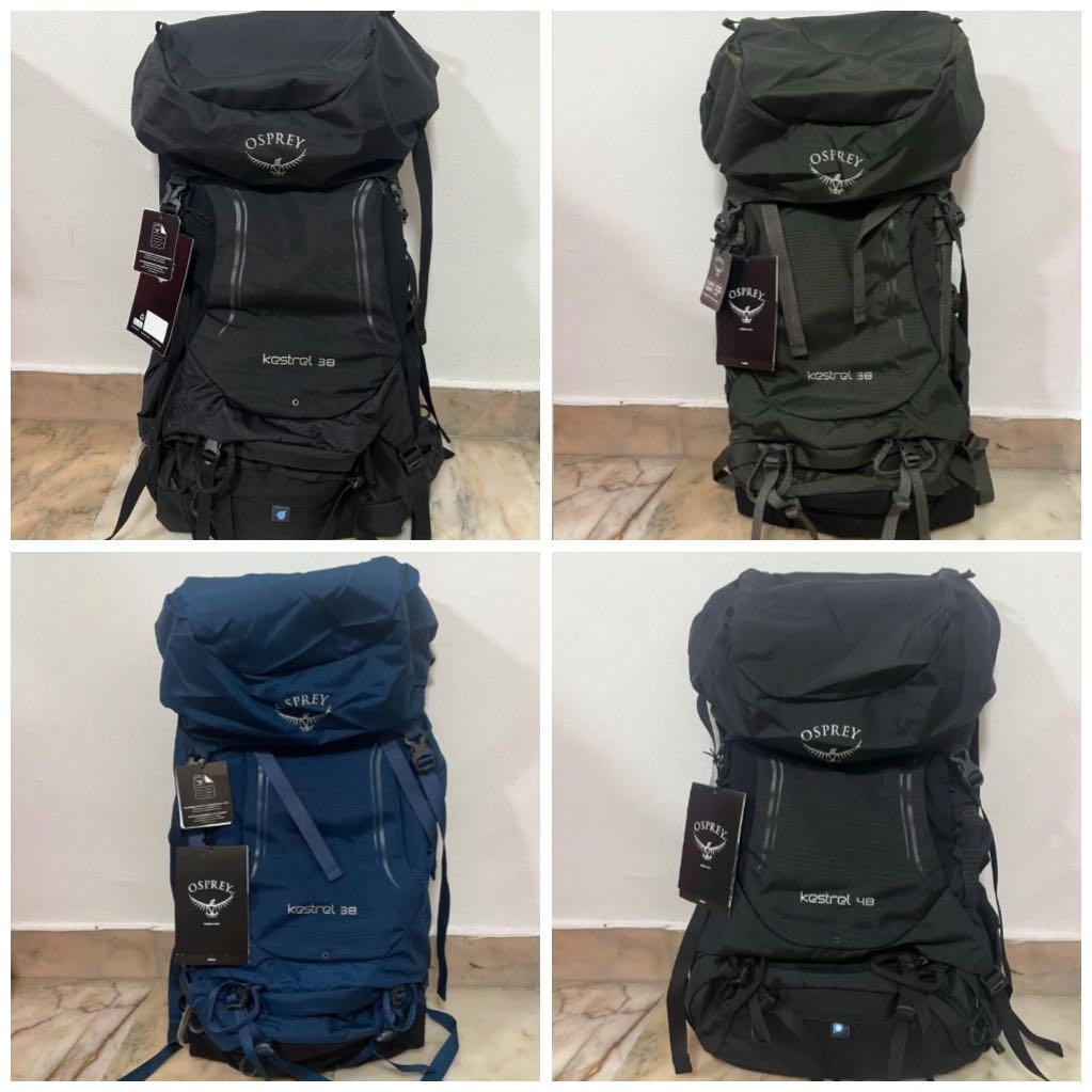 Osprey kestrel deals 48 price