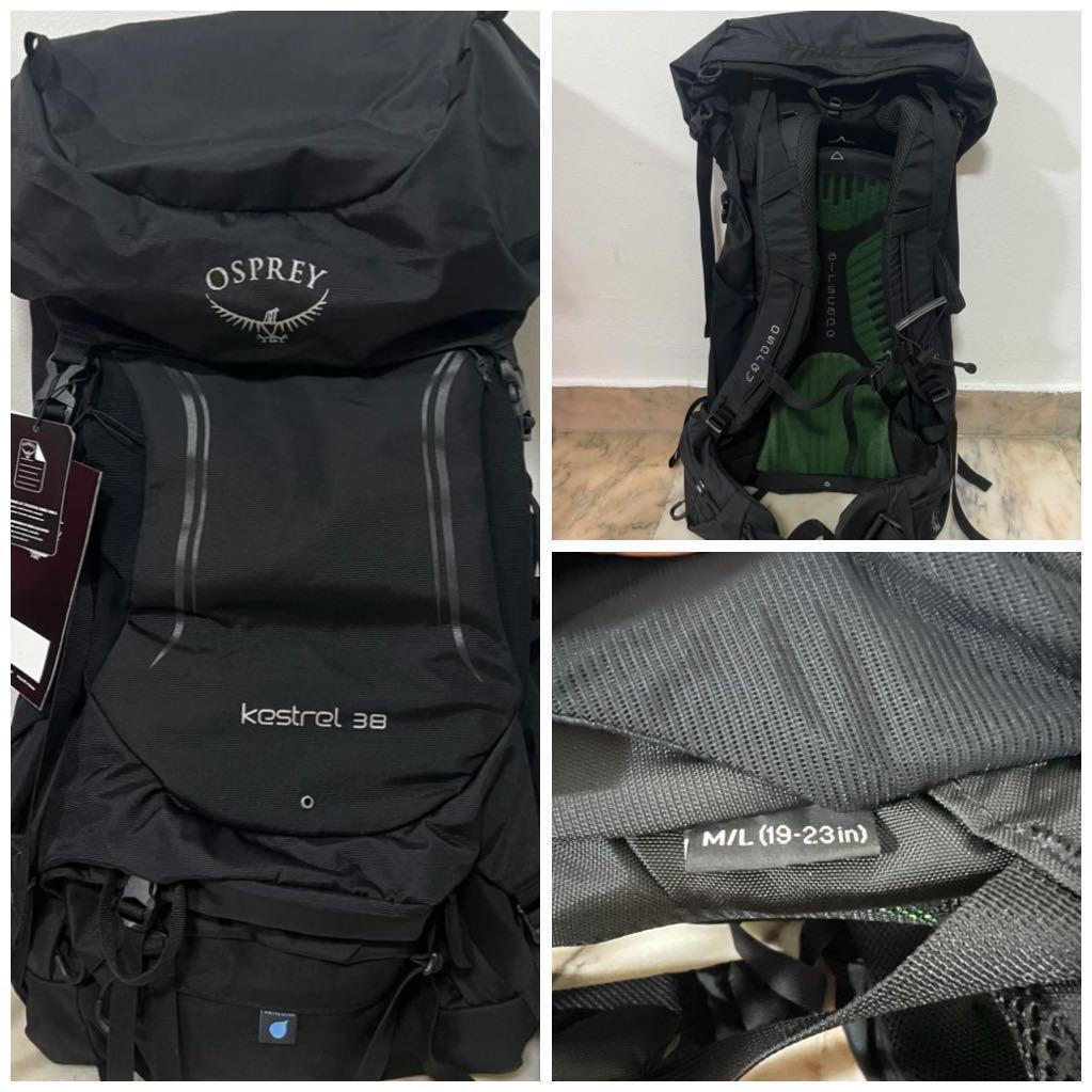 Clearance Price Osprey Kestrel 38 1 Osprey Kestrel 48 1