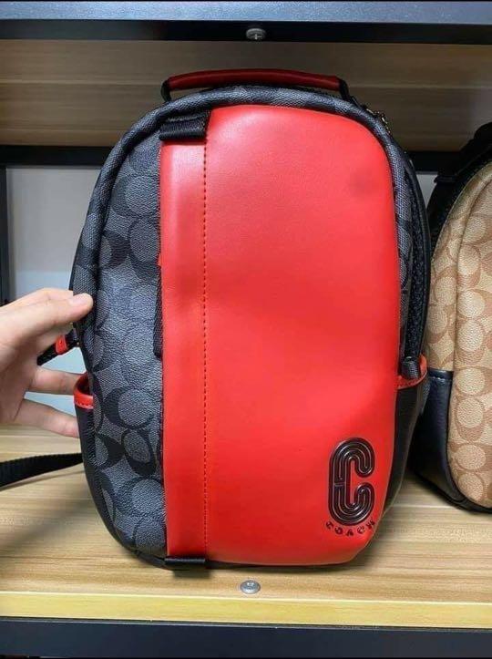 Coach edge sling pack clearance