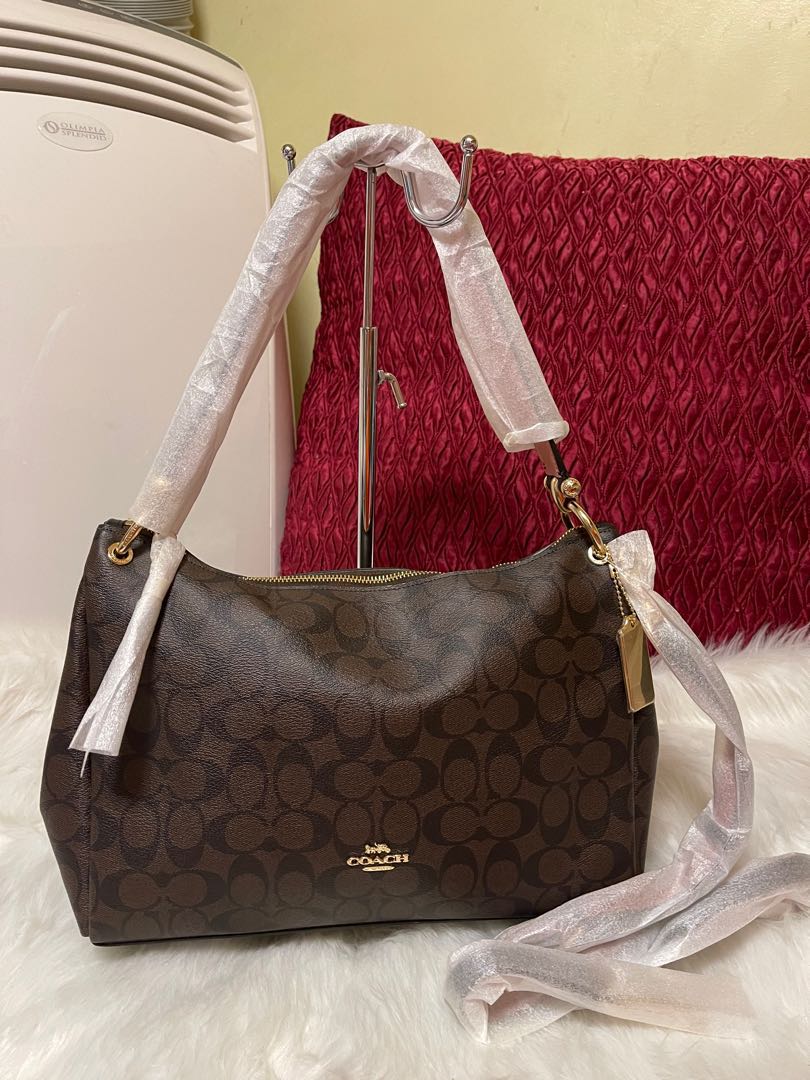 Coach mia shop shoulder bag review