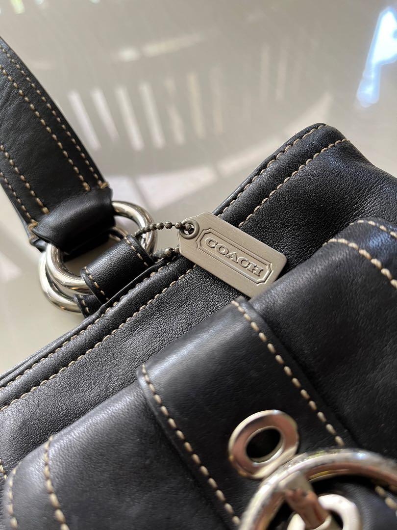 Coach Purse (circa mid2000s), Women's Fashion, Bags & Wallets, Purses