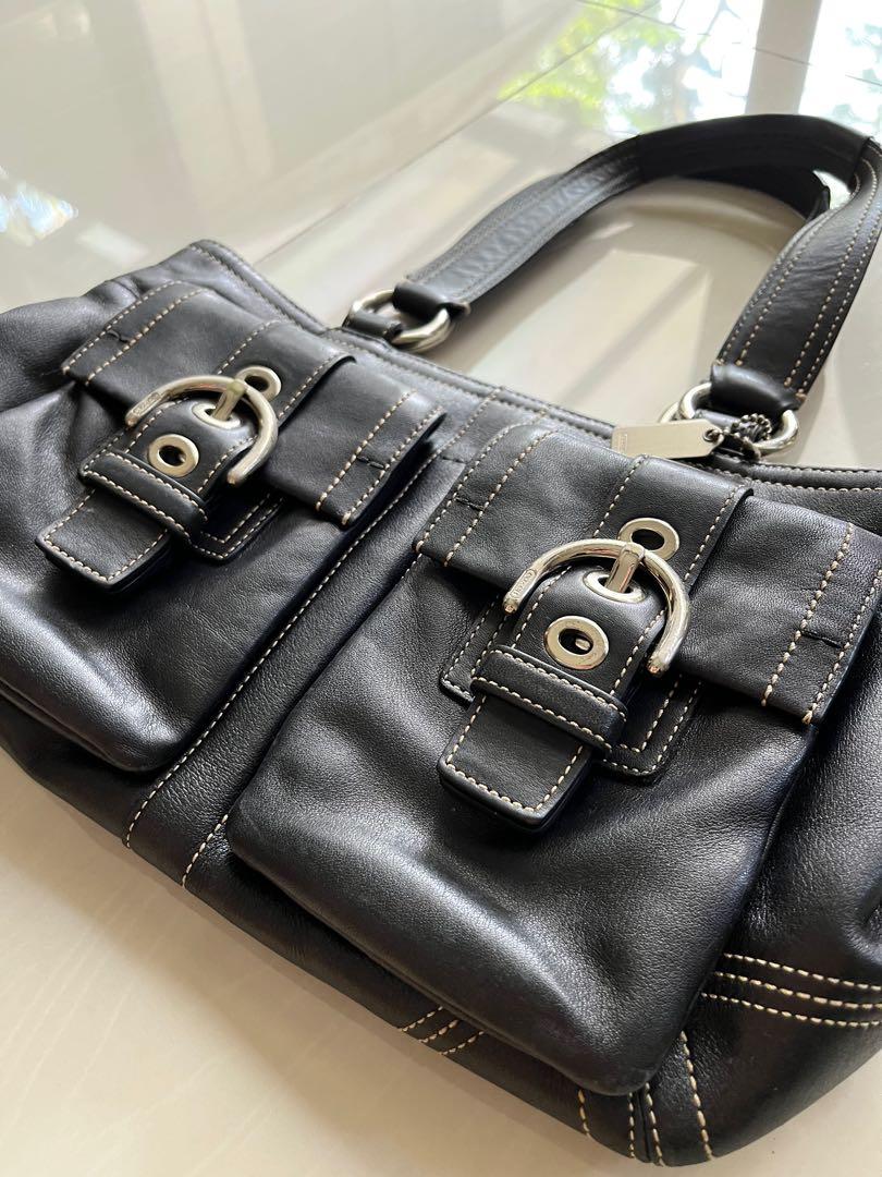 Coach Purse (circa mid2000s), Women's Fashion, Bags & Wallets, Purses