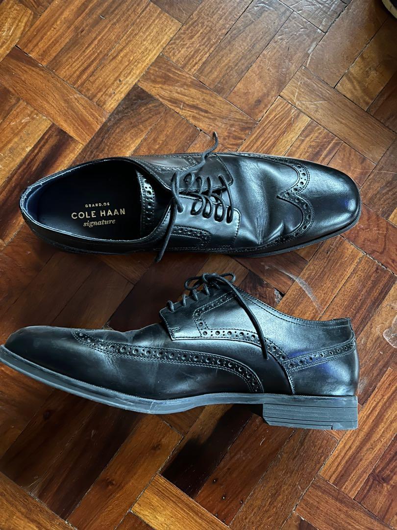 Cole Haan Grand OS Men s Fashion Footwear Dress Shoes on Carousell