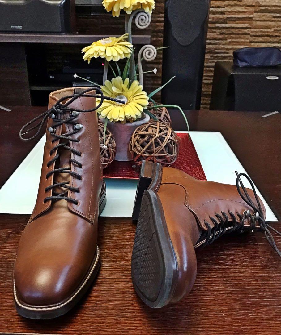 Cole haan 2025 wagner boot