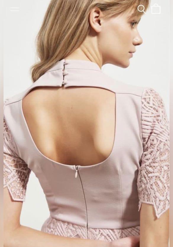 COLLATE THE LABEL Jigsaw Collared Lace Dress XS, Women's Fashion, Dresses &  Sets, Dresses on Carousell