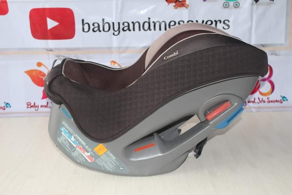 Combi Coccoro Mickey Mouse Edition Baby Car Seat FAA APPROVED, Babies