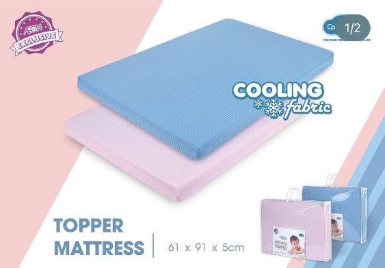Comfy Baby Cooling Mattress