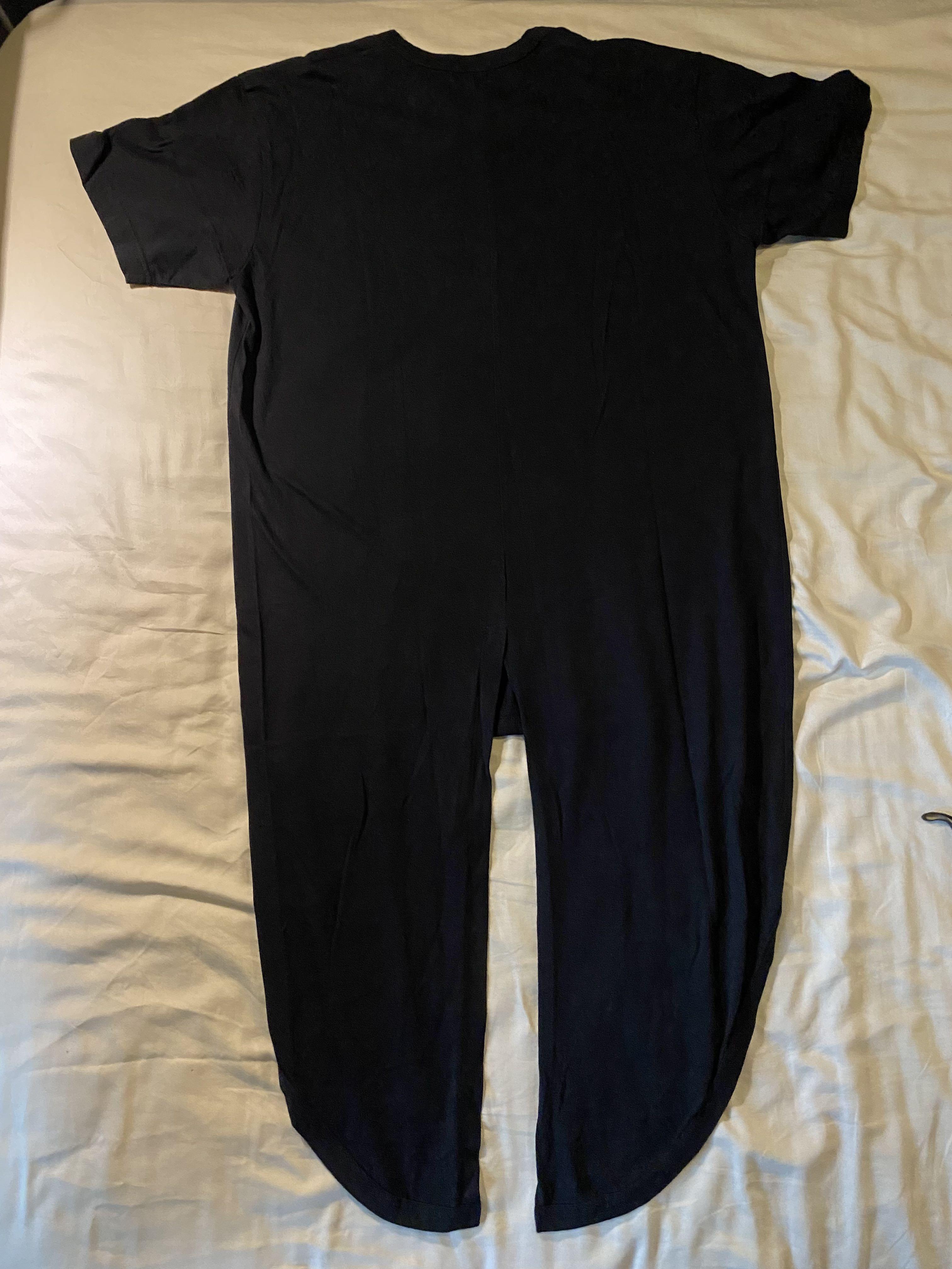COMME DES GARCONS HOMME PLUS Tuxedo Tail Crewneck Shirt ON SALE FOR A LIMITED TIME (Category: Luxury Apparel) located in Mandaluyong City. Submitted by yohjivangarcons (Listing ID 1177601269, Image 2). Description: ON SALE FOR A LIMITED TIME ONLY.