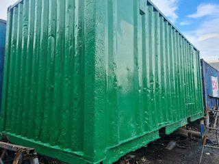Container van  2nd hand for sale 10ft/20ft available