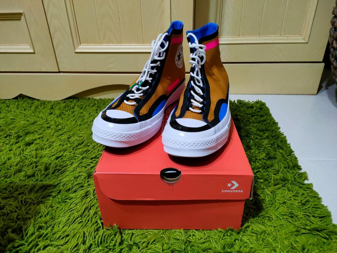 Converse Chuck 70 'Digital Terrain, Men's Fashion, Footwear, Sneakers on  Carousell