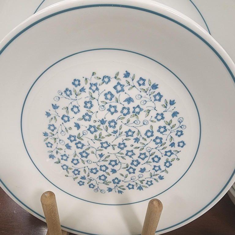 Corelle hotsell blue heather