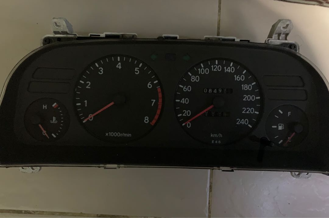 Corolla Big Body Panel Gauge, Car Parts & Accessories, Other Automotive