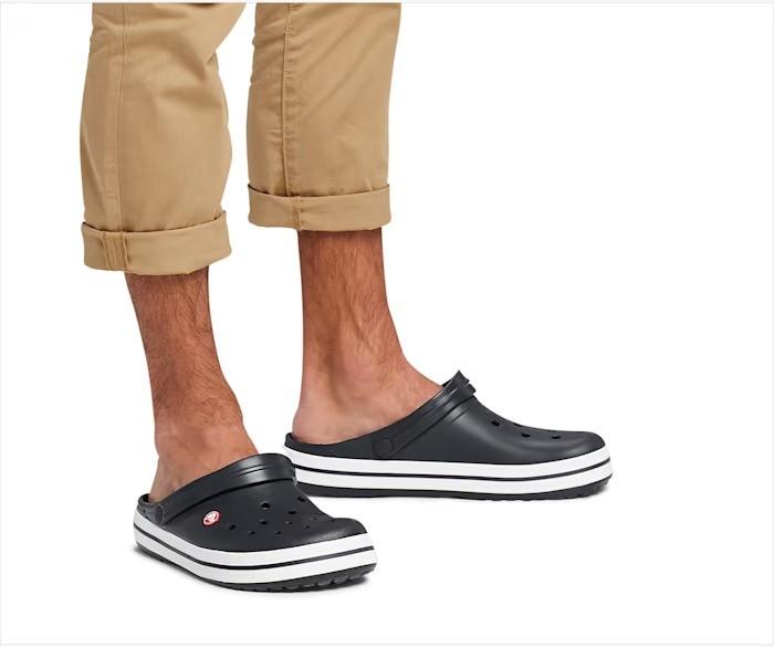 Crocs - Crocband Clog, Men's Fashion, Footwear, Flipflops and Slides on  Carousell