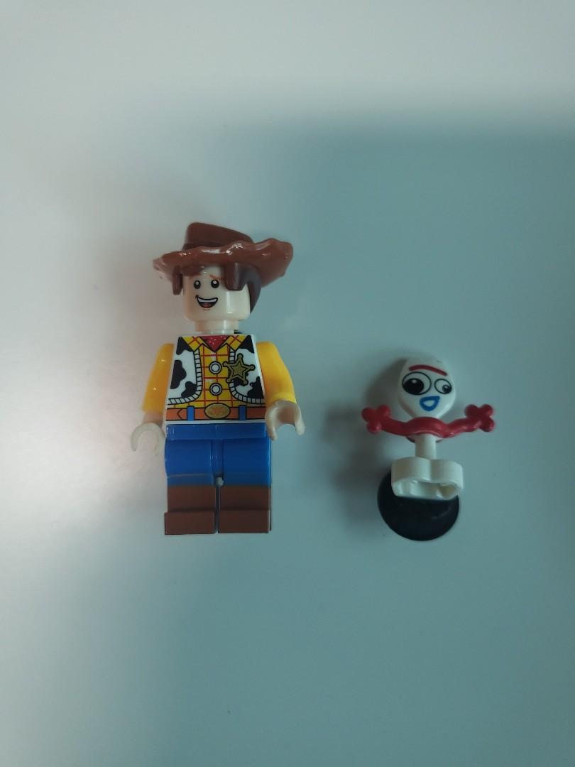 Crocs Jibbitz Toy story Lego Buzz Woody