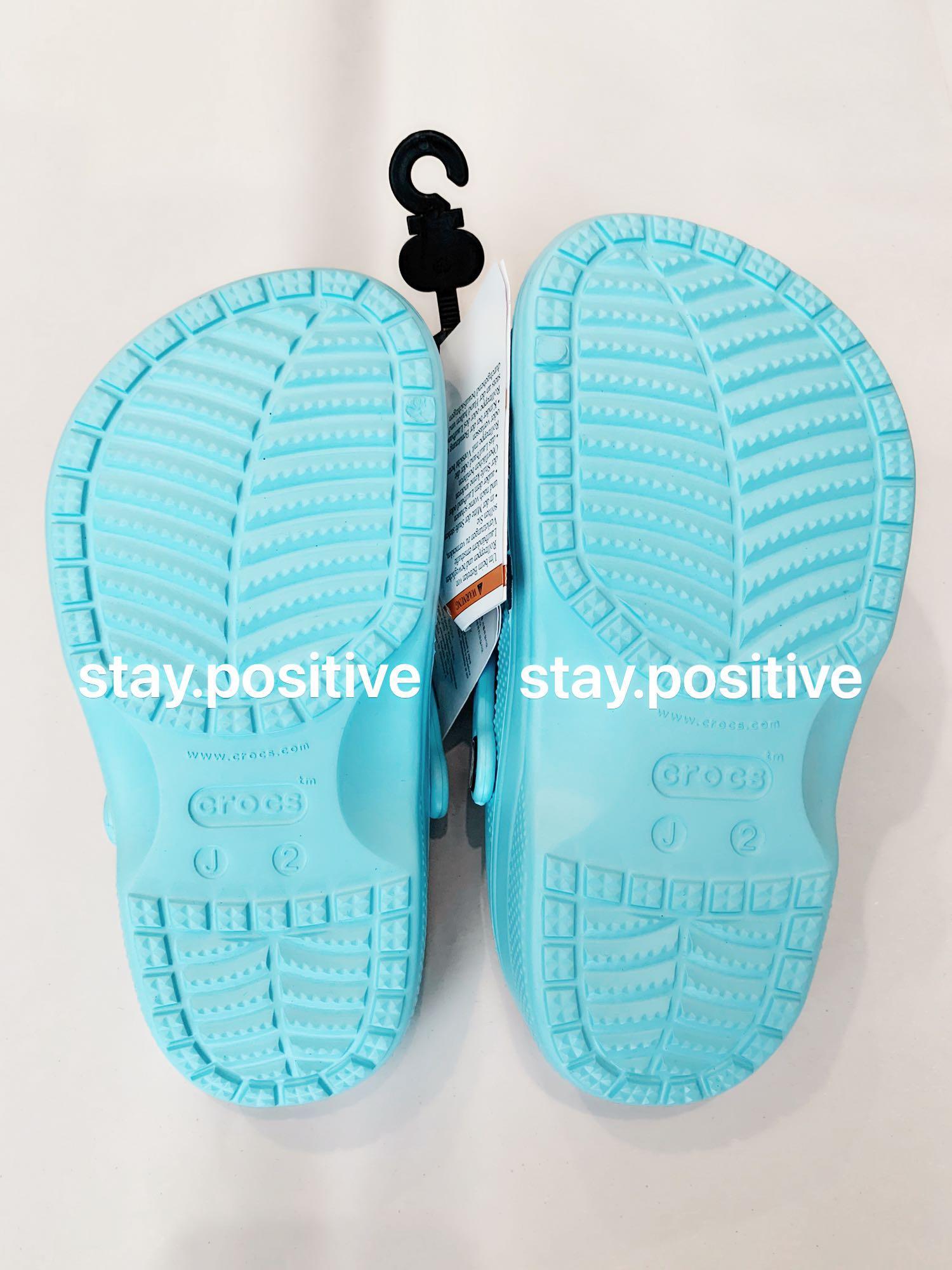 Crocs j2 deals eu size